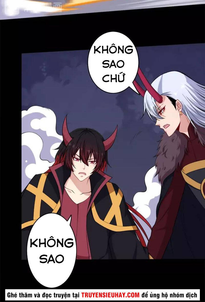 Ma Tôn Trông Trẻ Chapter 100 - Trang 21