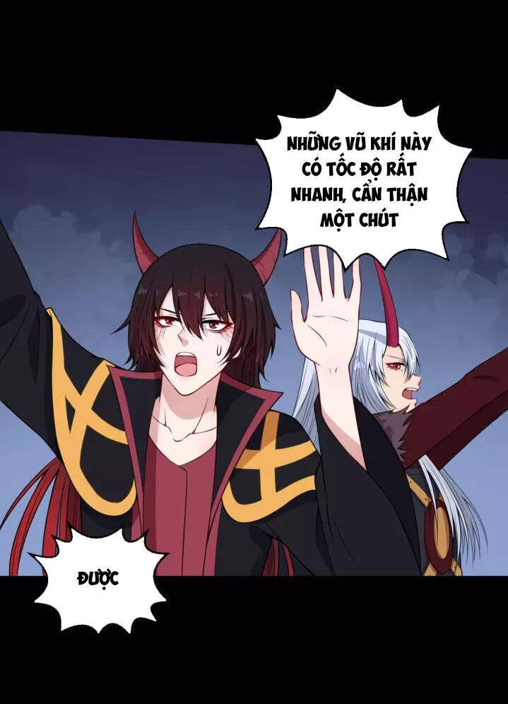 Ma Tôn Trông Trẻ Chapter 97 - Trang 39