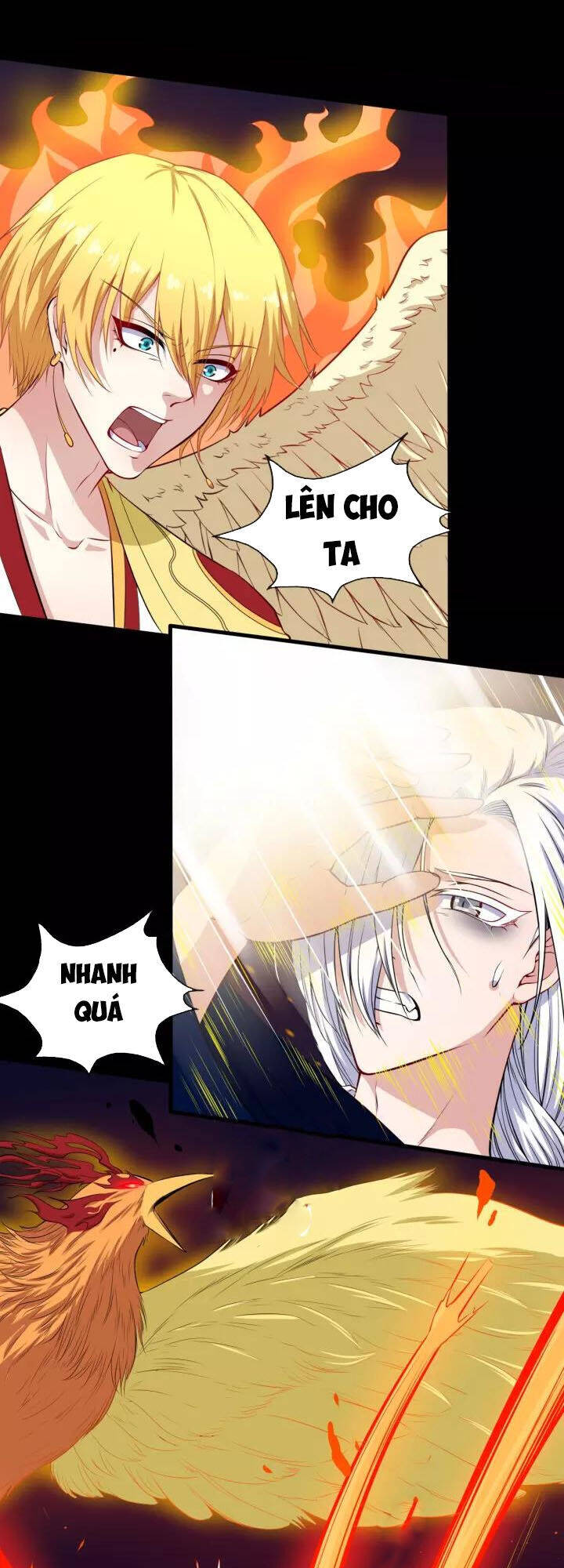 Ma Tôn Trông Trẻ Chapter 106 - Trang 8