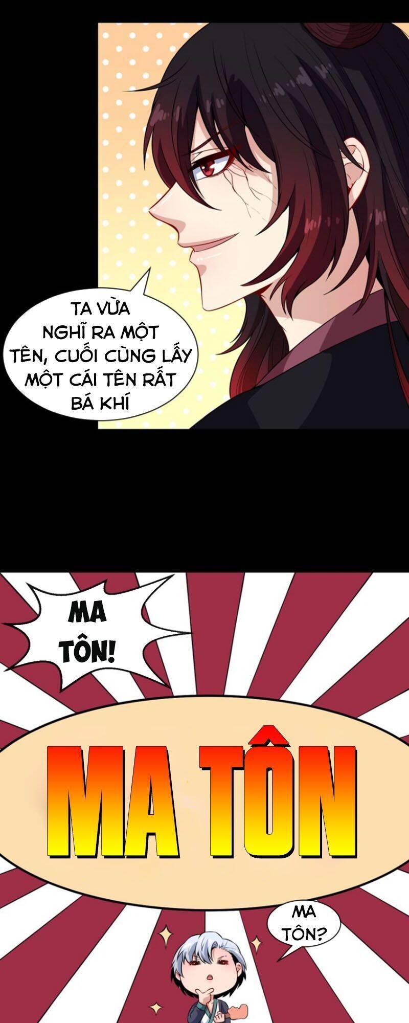 Ma Tôn Trông Trẻ Chapter 80 - Trang 48