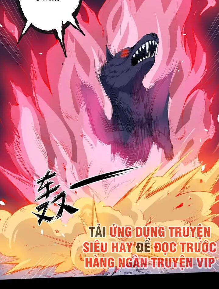 Ma Tôn Trông Trẻ Chapter 95 - Trang 40