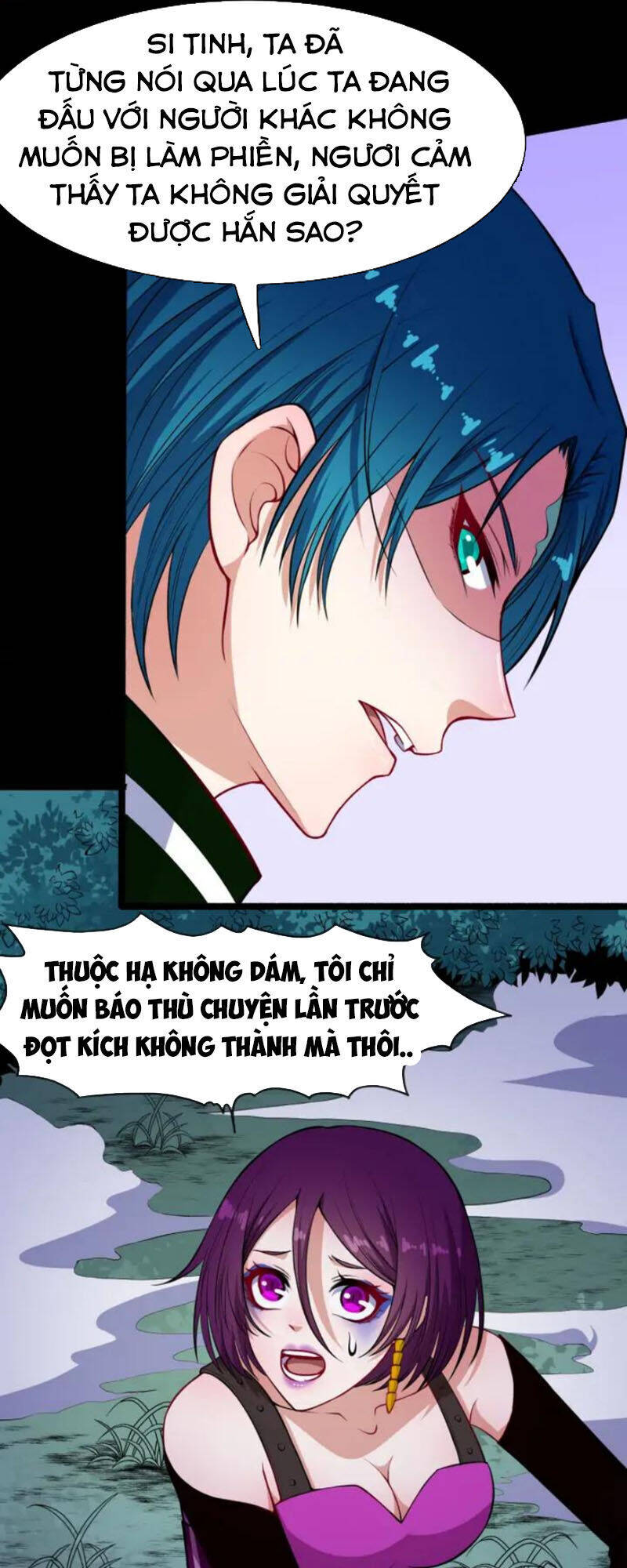 Ma Tôn Trông Trẻ Chapter 131 - Trang 6