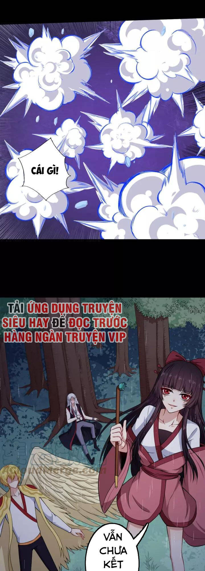 Ma Tôn Trông Trẻ Chapter 99 - Trang 5