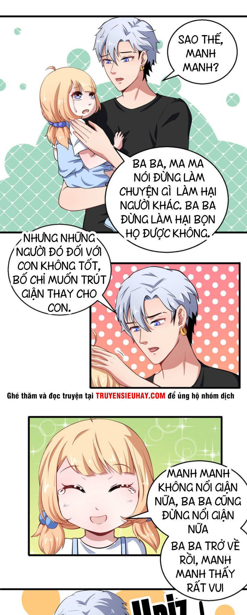 Ma Tôn Trông Trẻ Chapter 2 - Trang 25