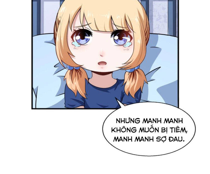 Ma Tôn Trông Trẻ Chapter 13 - Trang 21