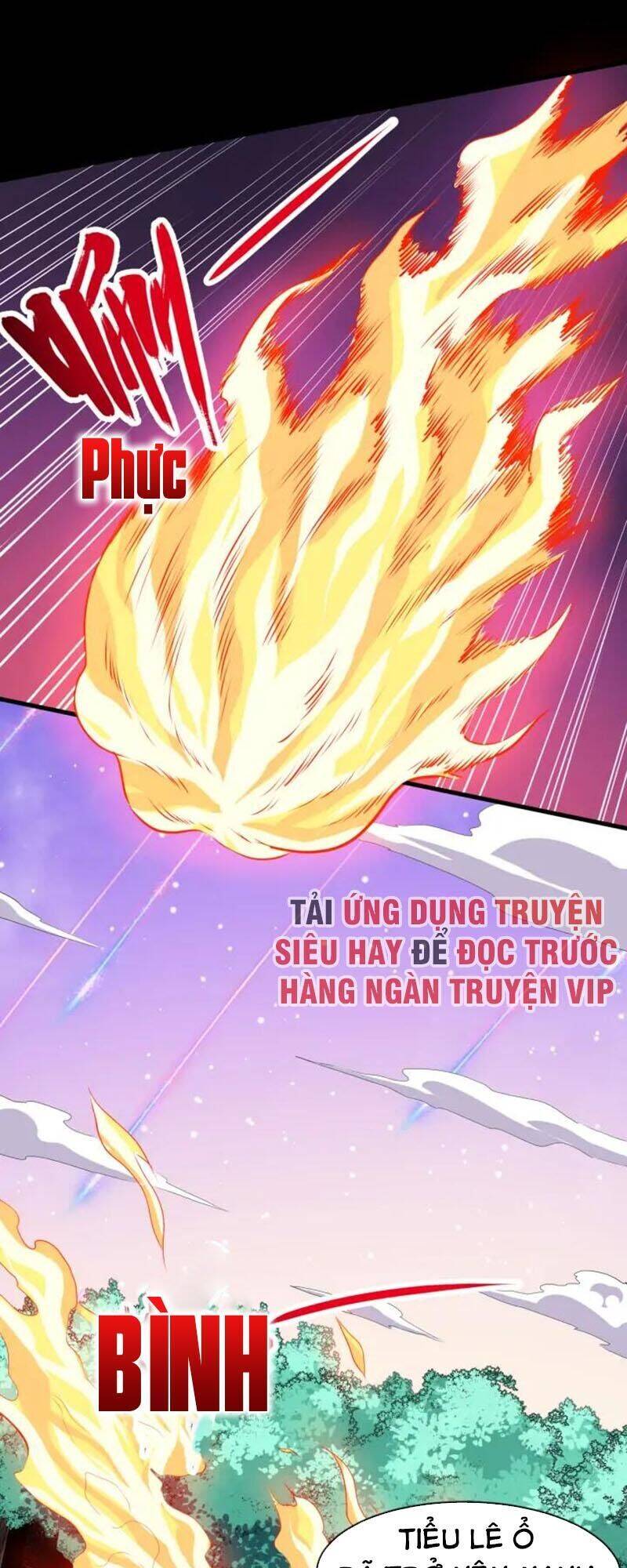 Ma Tôn Trông Trẻ Chapter 135 - Trang 21