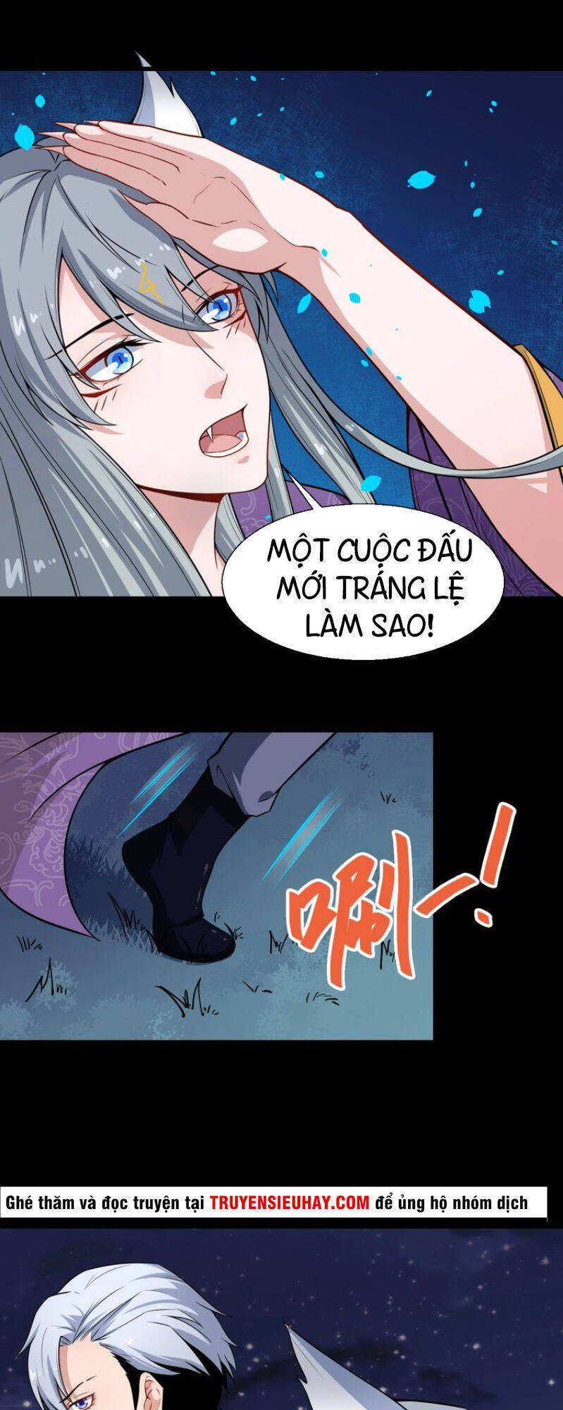 Ma Tôn Trông Trẻ Chapter 31 - Trang 35