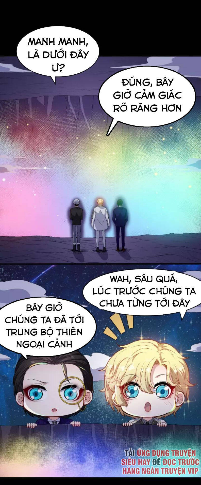 Ma Tôn Trông Trẻ Chapter 122 - Trang 32