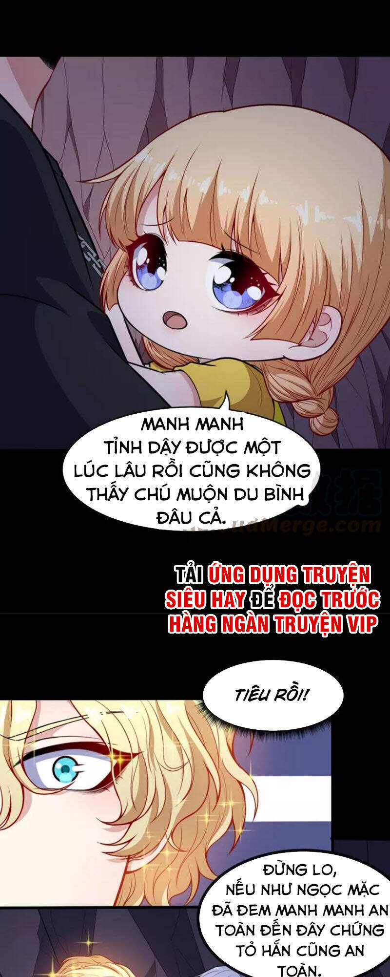 Ma Tôn Trông Trẻ Chapter 128 - Trang 39