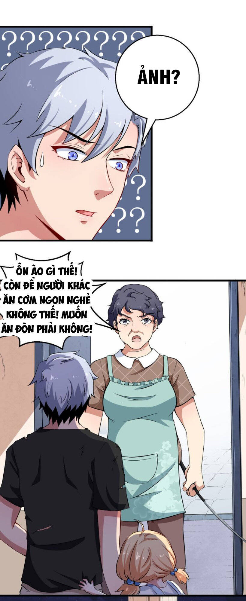 Ma Tôn Trông Trẻ Chapter 1 - Trang 33