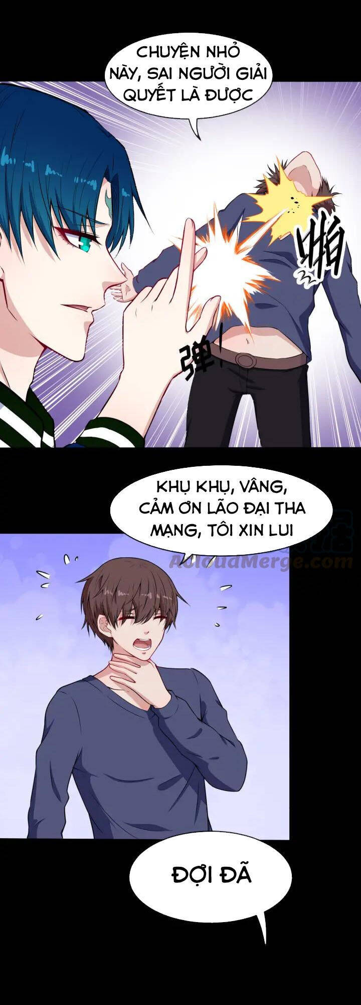 Ma Tôn Trông Trẻ Chapter 118 - Trang 13