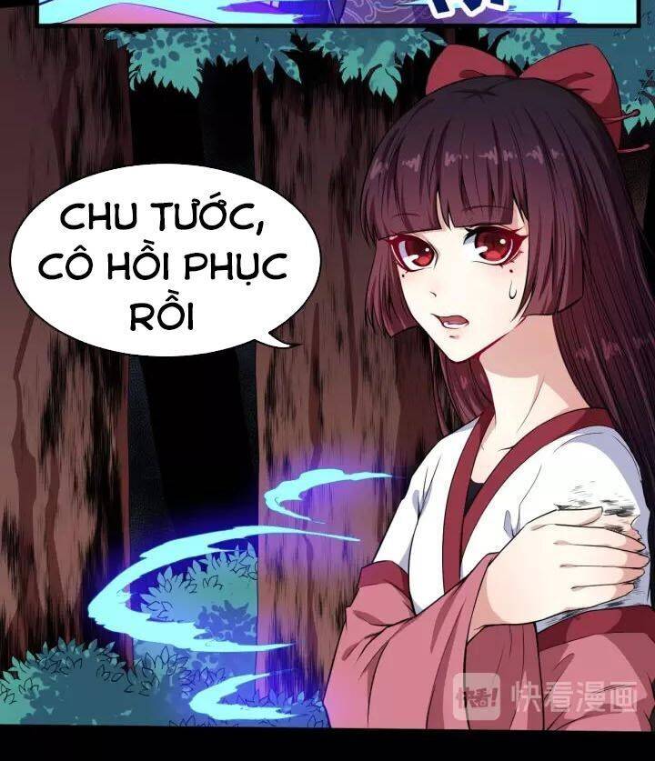 Ma Tôn Trông Trẻ Chapter 109 - Trang 23