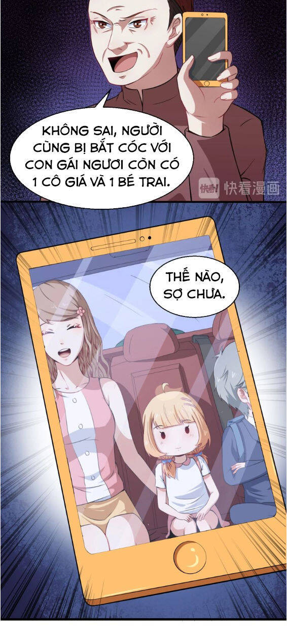 Ma Tôn Trông Trẻ Chapter 17 - Trang 15