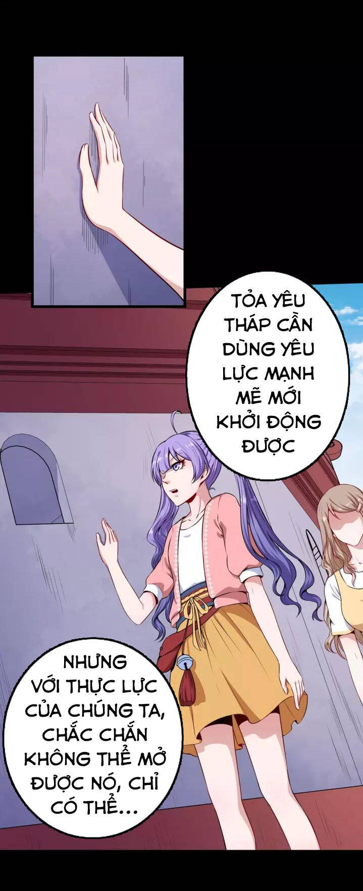 Ma Tôn Trông Trẻ Chapter 97 - Trang 23