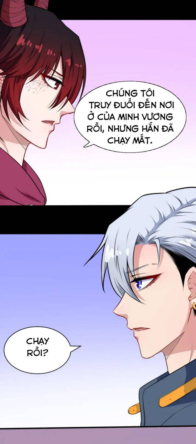 Ma Tôn Trông Trẻ Chapter 132 - Trang 44