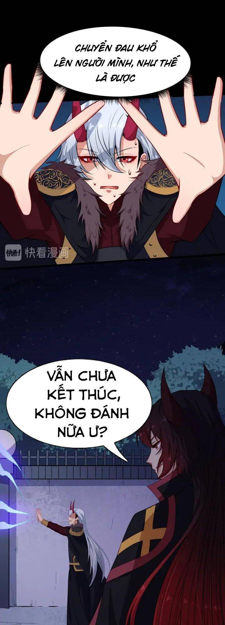 Ma Tôn Trông Trẻ Chapter 84 - Trang 42