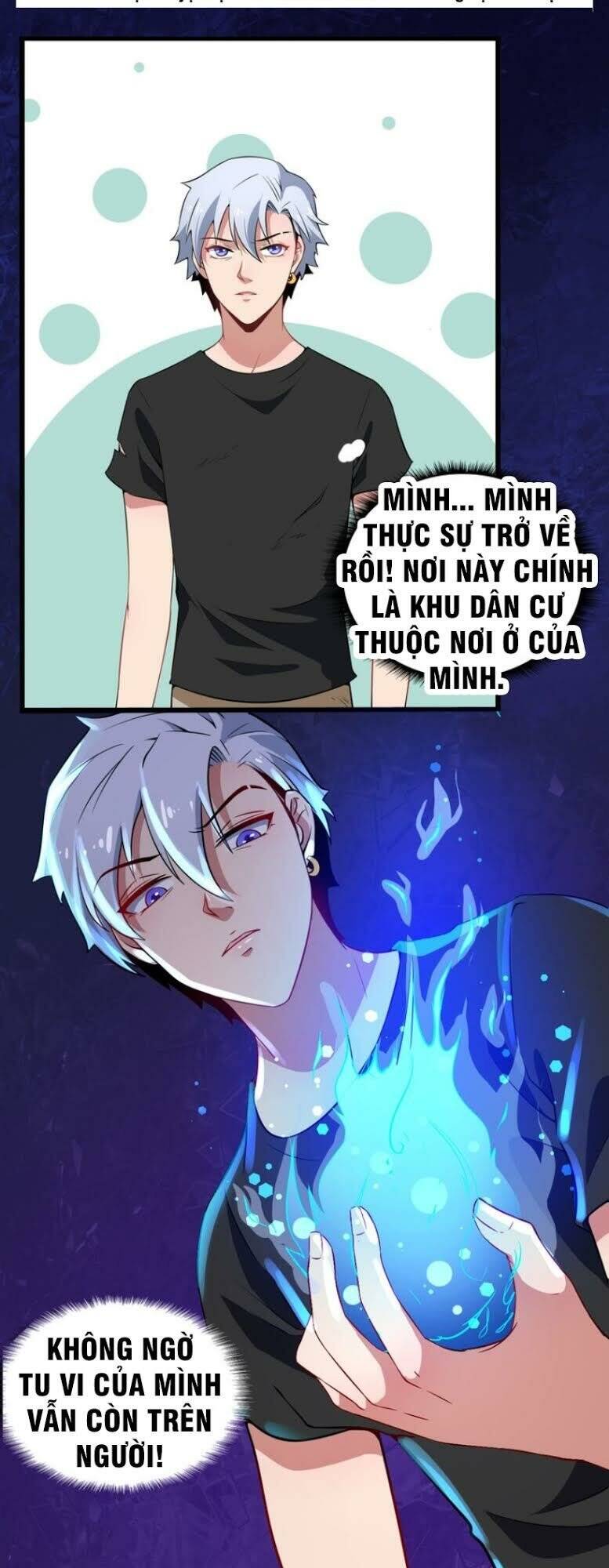 Ma Tôn Trông Trẻ Chapter 1 - Trang 23