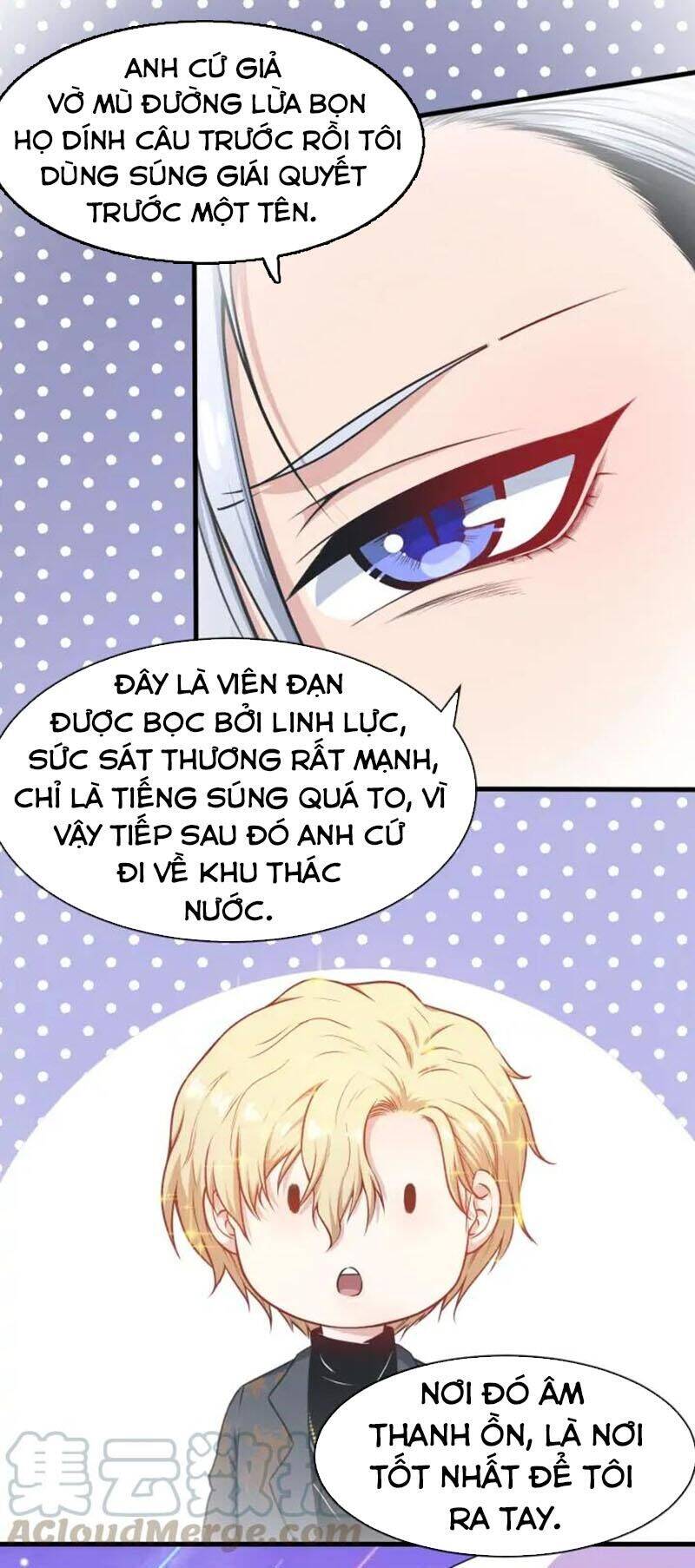 Ma Tôn Trông Trẻ Chapter 136 - Trang 10