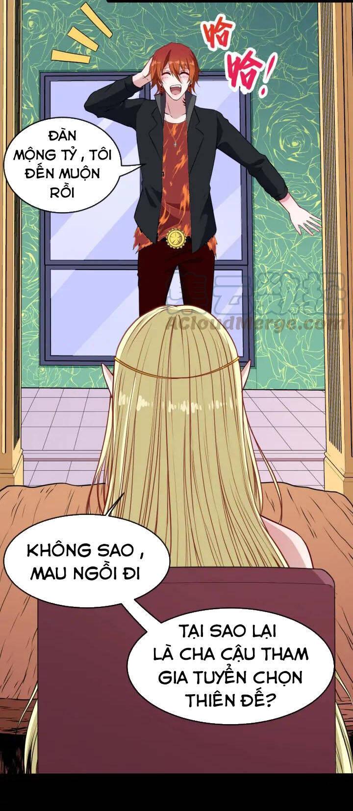 Ma Tôn Trông Trẻ Chapter 137 - Trang 25