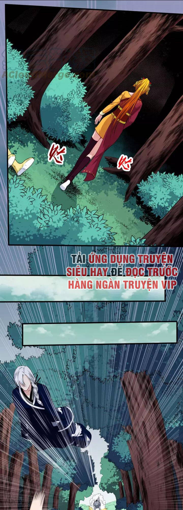 Ma Tôn Trông Trẻ Chapter 108 - Trang 35