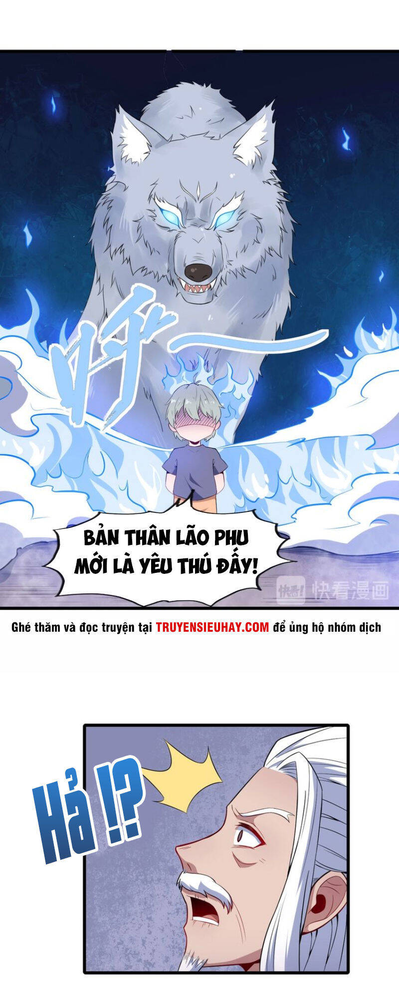 Ma Tôn Trông Trẻ Chapter 38 - Trang 28