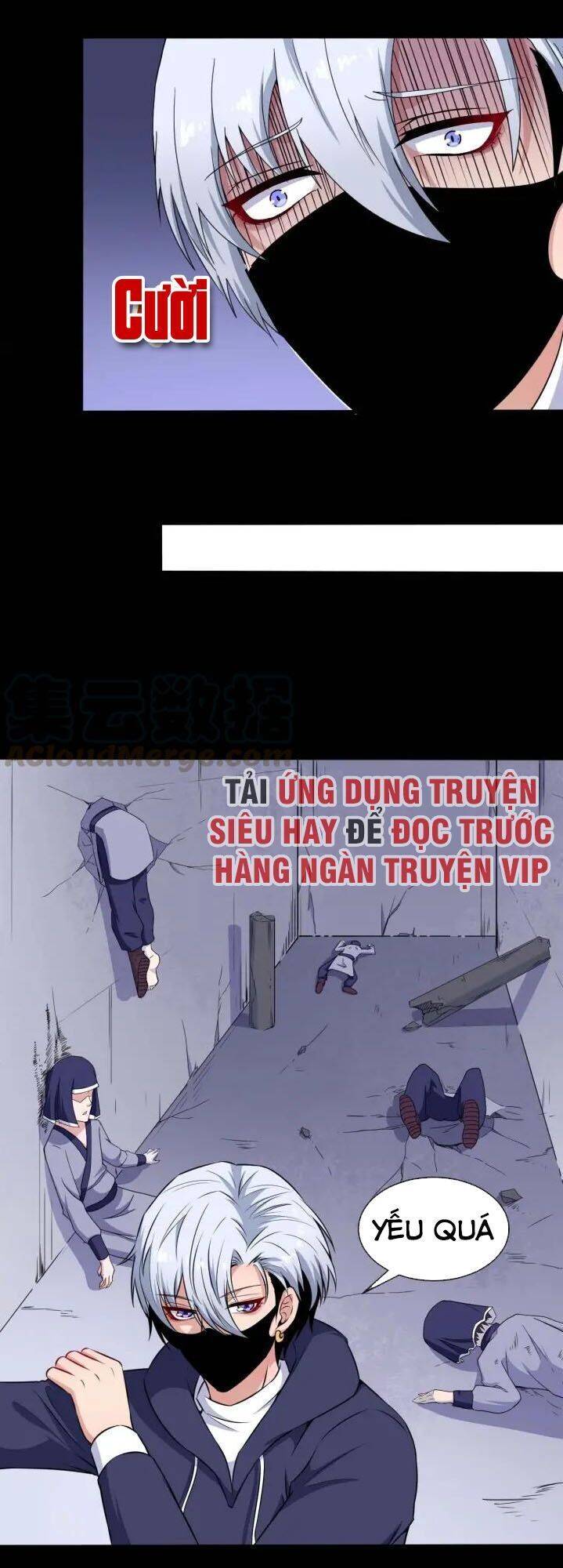 Ma Tôn Trông Trẻ Chapter 89 - Trang 15