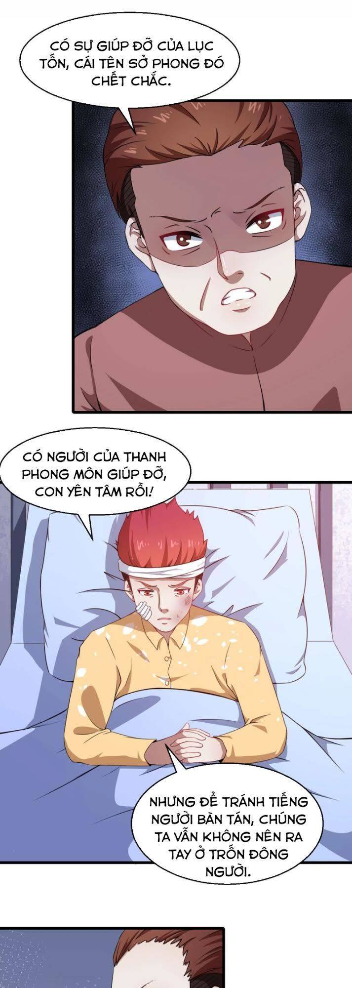 Ma Tôn Trông Trẻ Chapter 16 - Trang 23