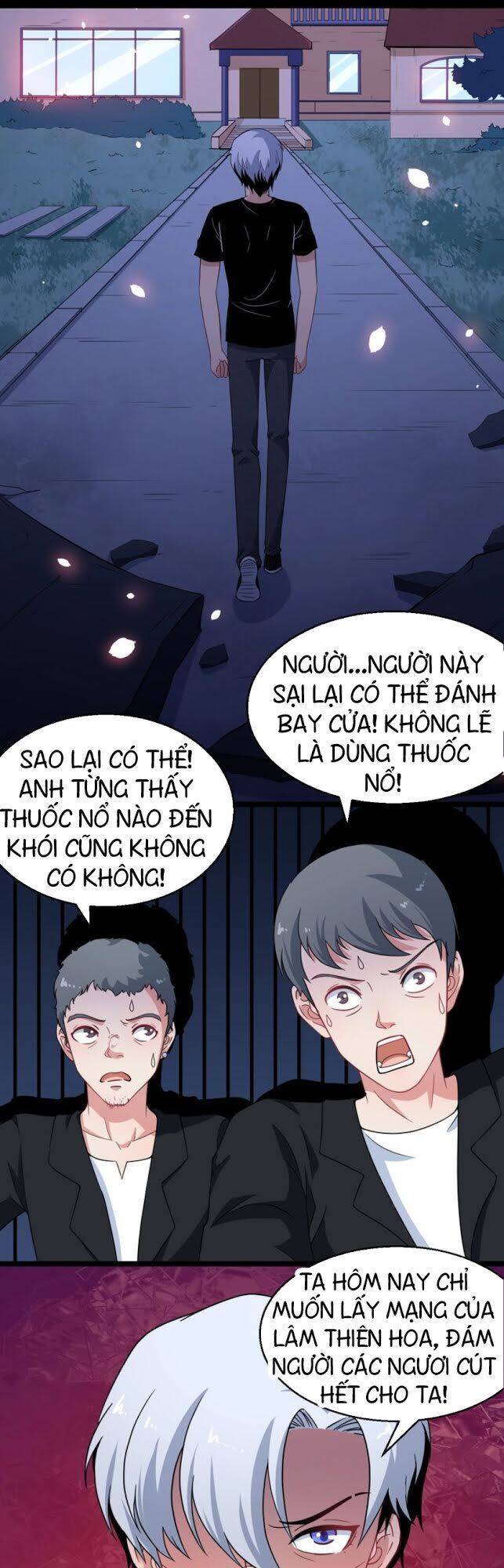 Ma Tôn Trông Trẻ Chapter 7 - Trang 3