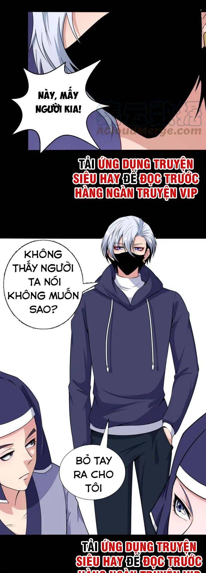 Ma Tôn Trông Trẻ Chapter 89 - Trang 9