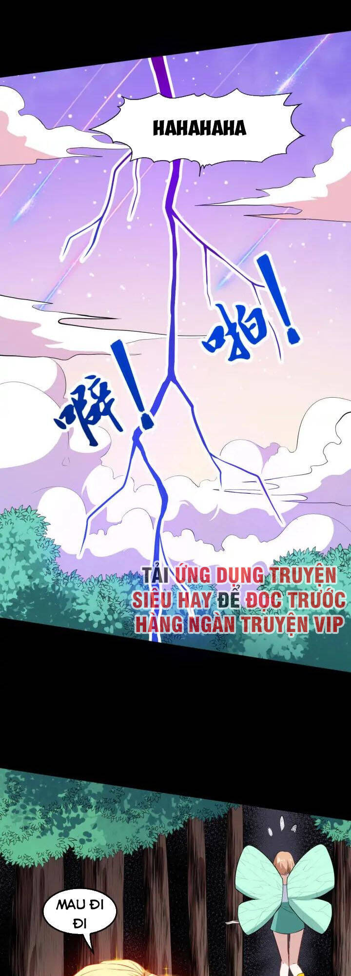 Ma Tôn Trông Trẻ Chapter 138 - Trang 31