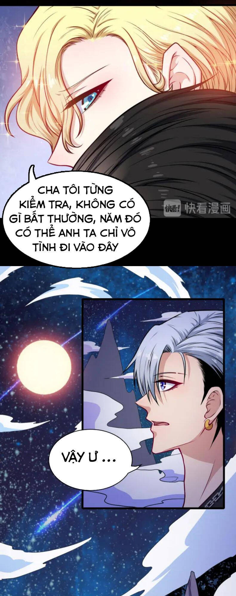 Ma Tôn Trông Trẻ Chapter 119 - Trang 25