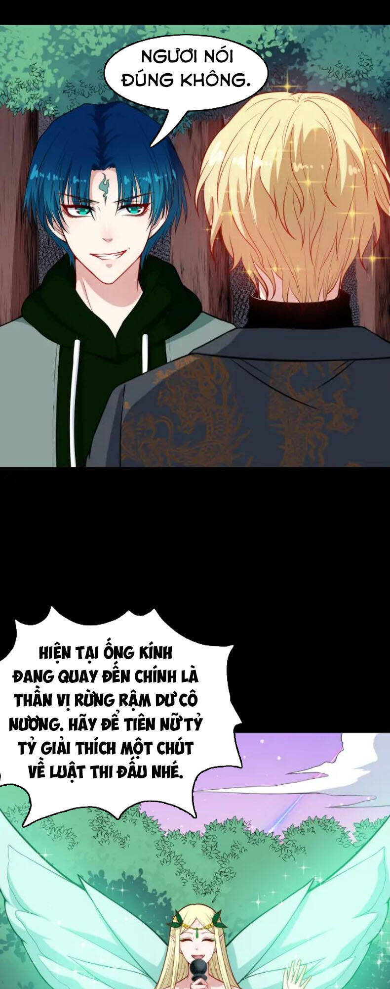 Ma Tôn Trông Trẻ Chapter 134 - Trang 14