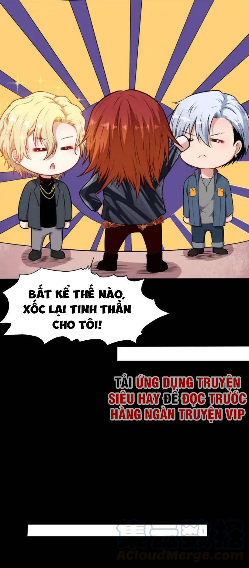 Ma Tôn Trông Trẻ Chapter 133 - Trang 15