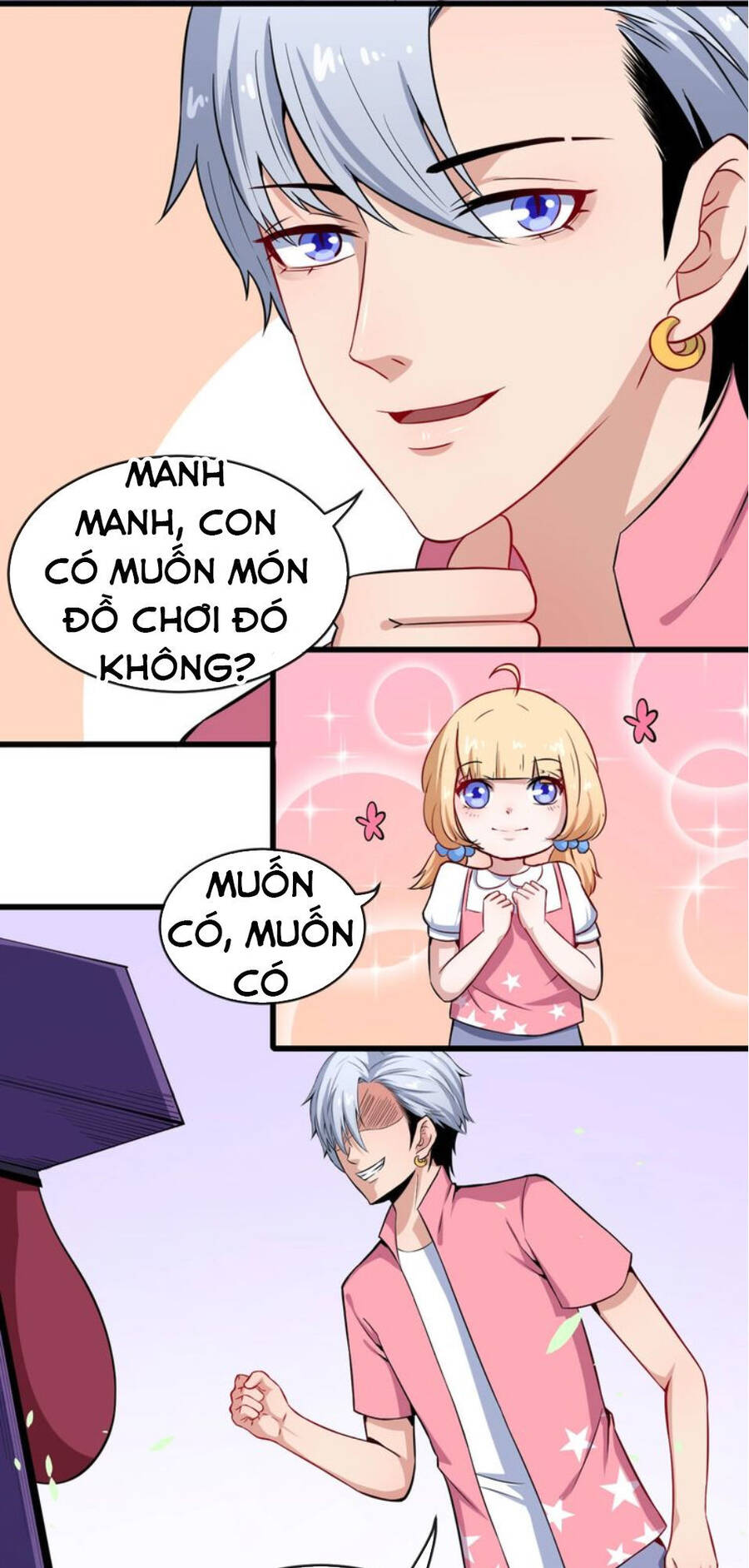 Ma Tôn Trông Trẻ Chapter 29 - Trang 16