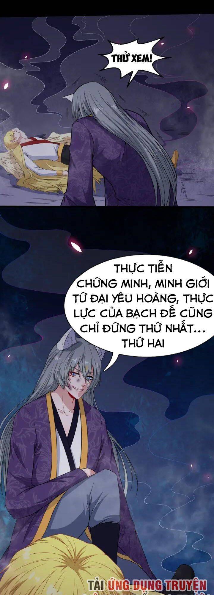 Ma Tôn Trông Trẻ Chapter 83 - Trang 51