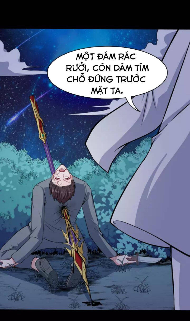 Ma Tôn Trông Trẻ Chapter 130 - Trang 39