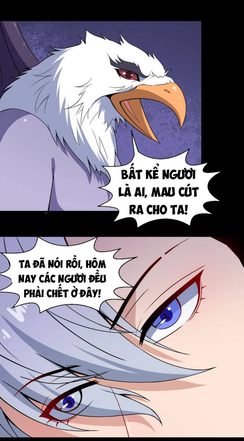 Ma Tôn Trông Trẻ Chapter 31 - Trang 3