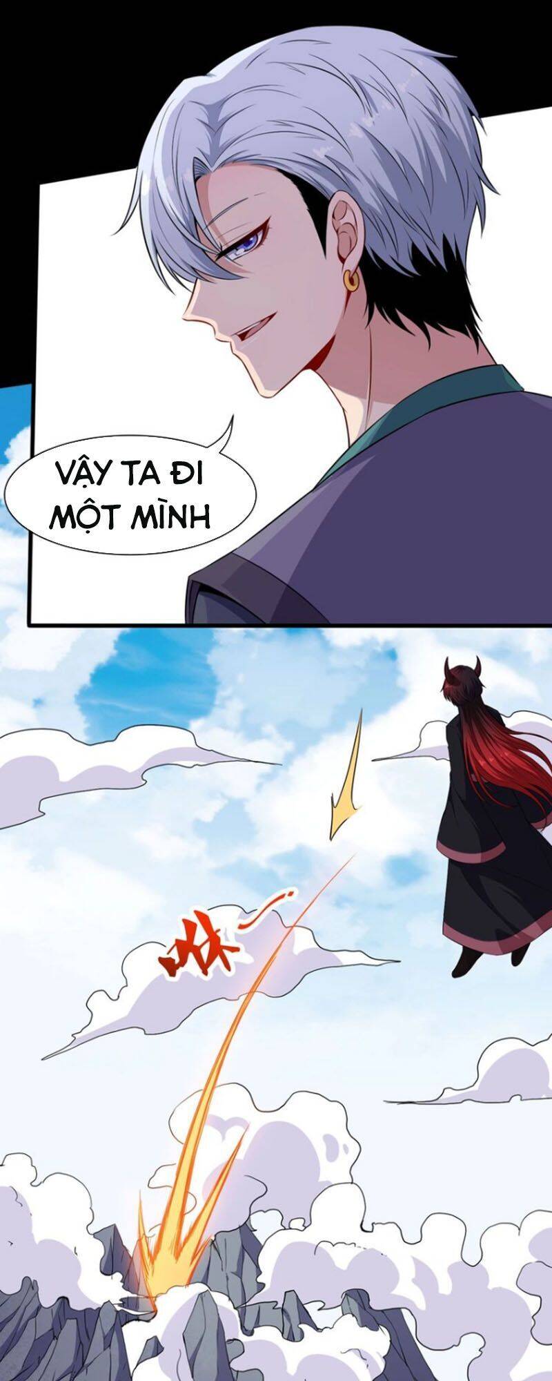 Ma Tôn Trông Trẻ Chapter 81 - Trang 41