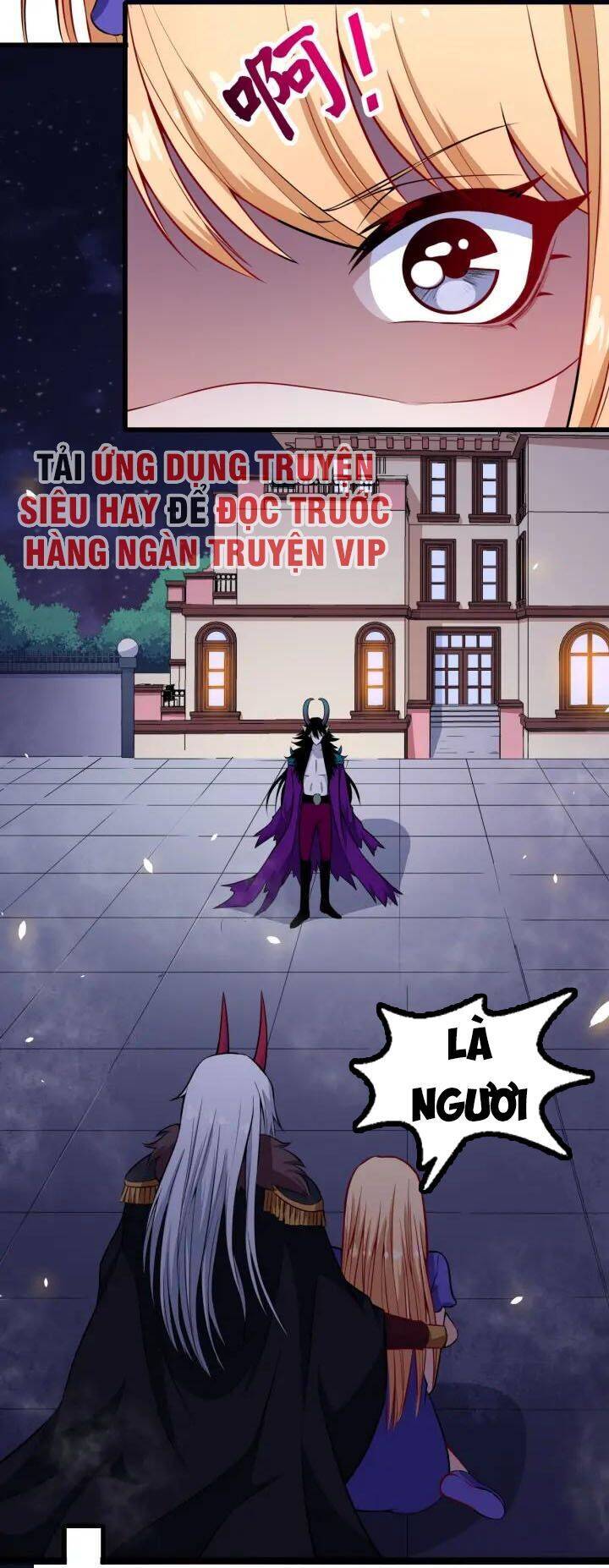 Ma Tôn Trông Trẻ Chapter 87 - Trang 8