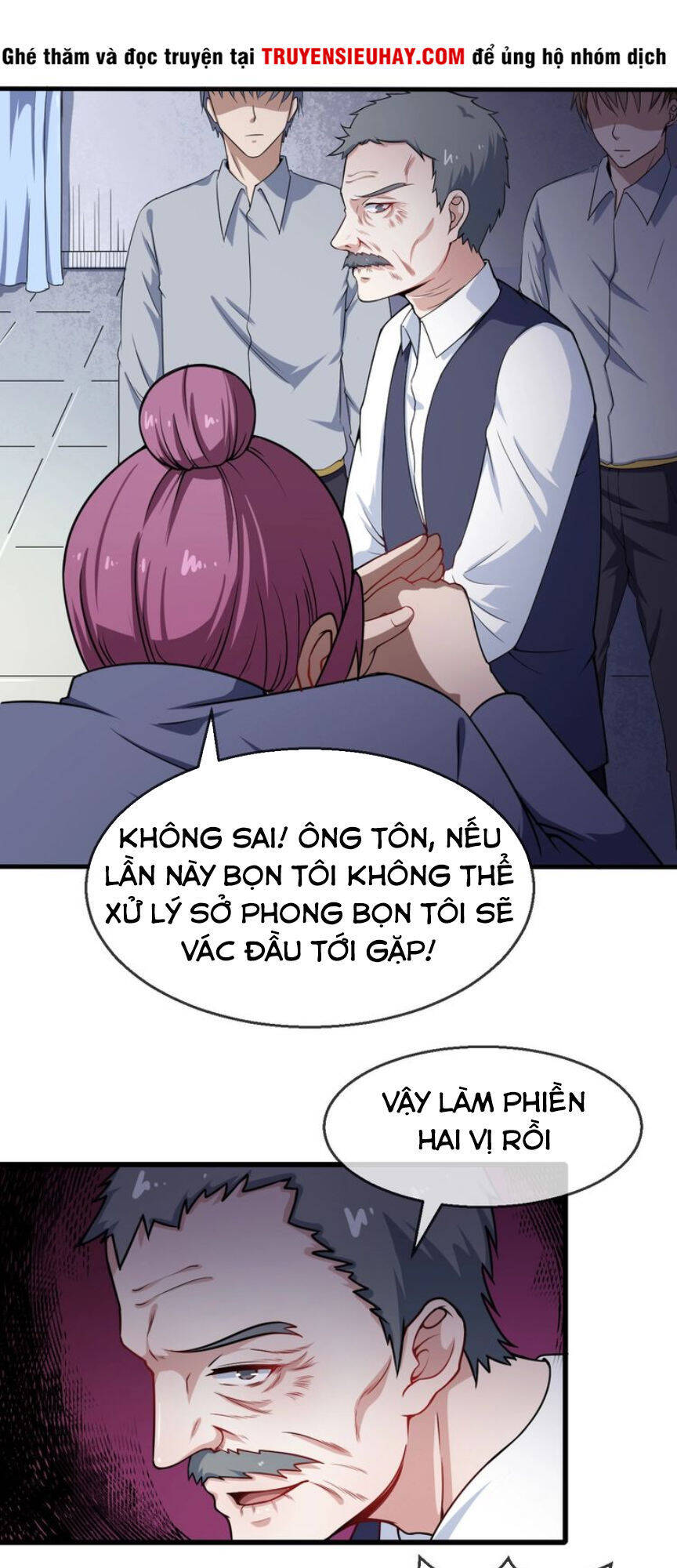 Ma Tôn Trông Trẻ Chapter 20 - Trang 43