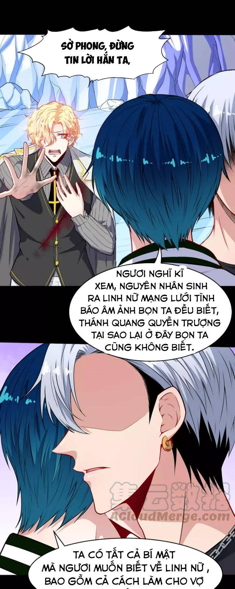 Ma Tôn Trông Trẻ Chapter 128 - Trang 6