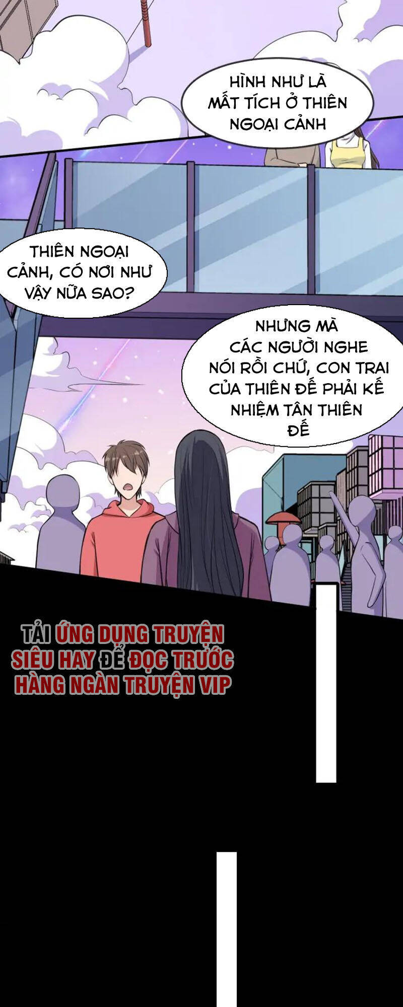 Ma Tôn Trông Trẻ Chapter 139 - Trang 17