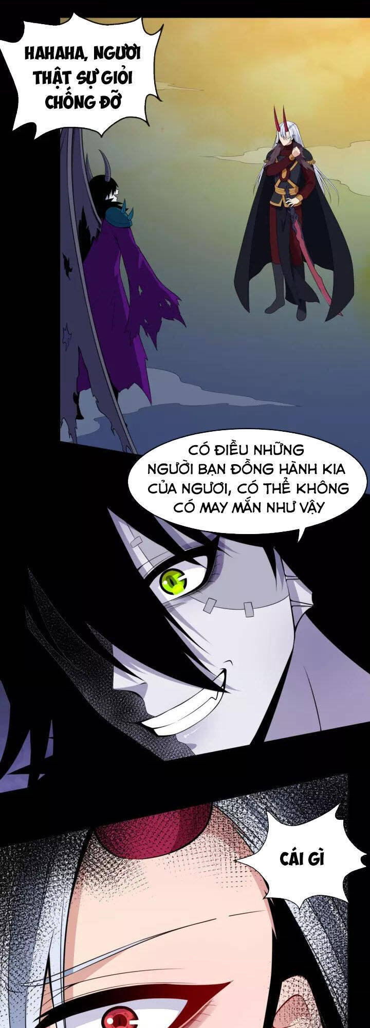 Ma Tôn Trông Trẻ Chapter 106 - Trang 21