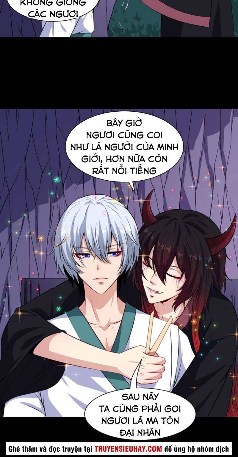 Ma Tôn Trông Trẻ Chapter 81 - Trang 8