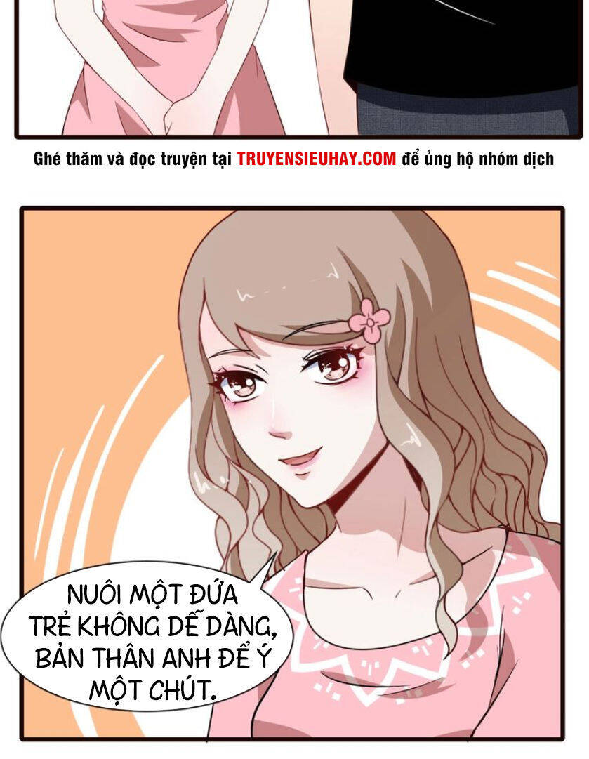 Ma Tôn Trông Trẻ Chapter 9 - Trang 9