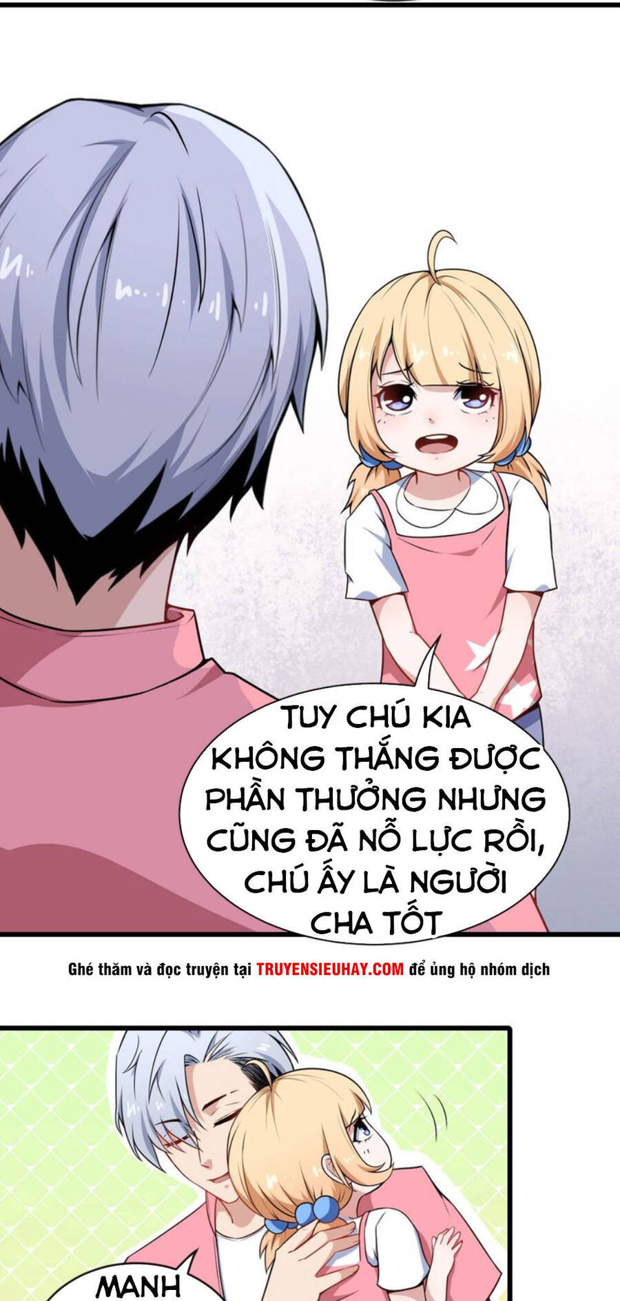 Ma Tôn Trông Trẻ Chapter 28 - Trang 40