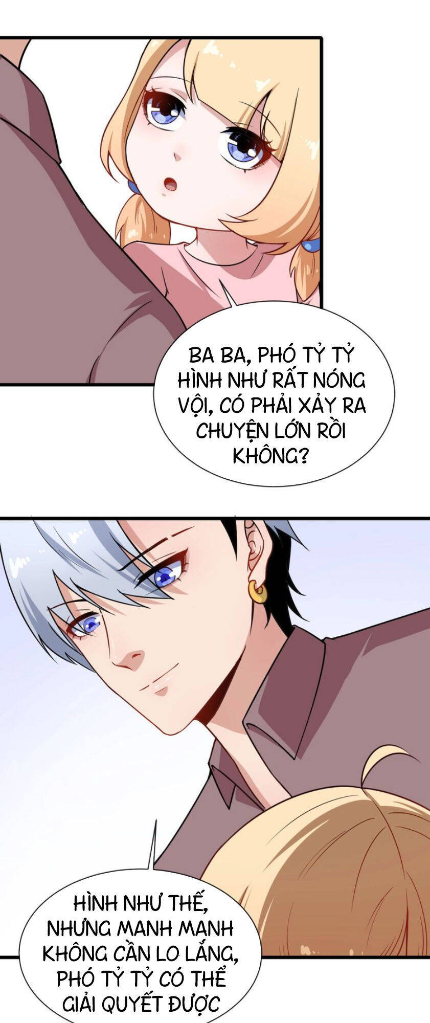 Ma Tôn Trông Trẻ Chapter 24 - Trang 12