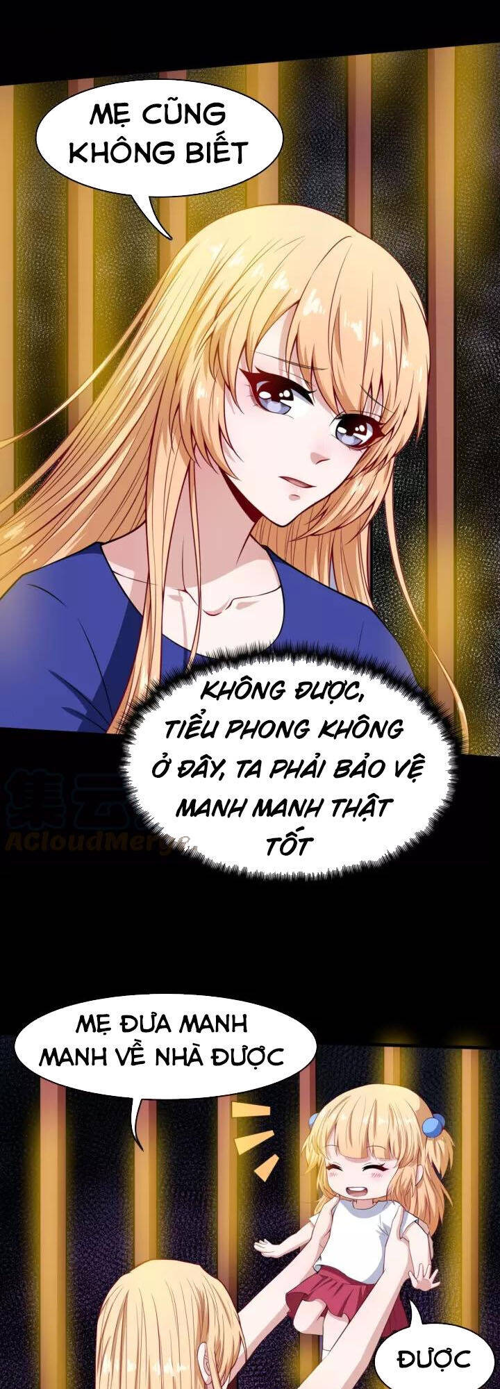 Ma Tôn Trông Trẻ Chapter 107 - Trang 45