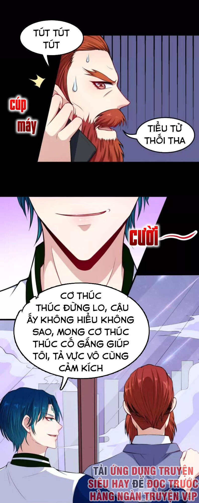 Ma Tôn Trông Trẻ Chapter 121 - Trang 12