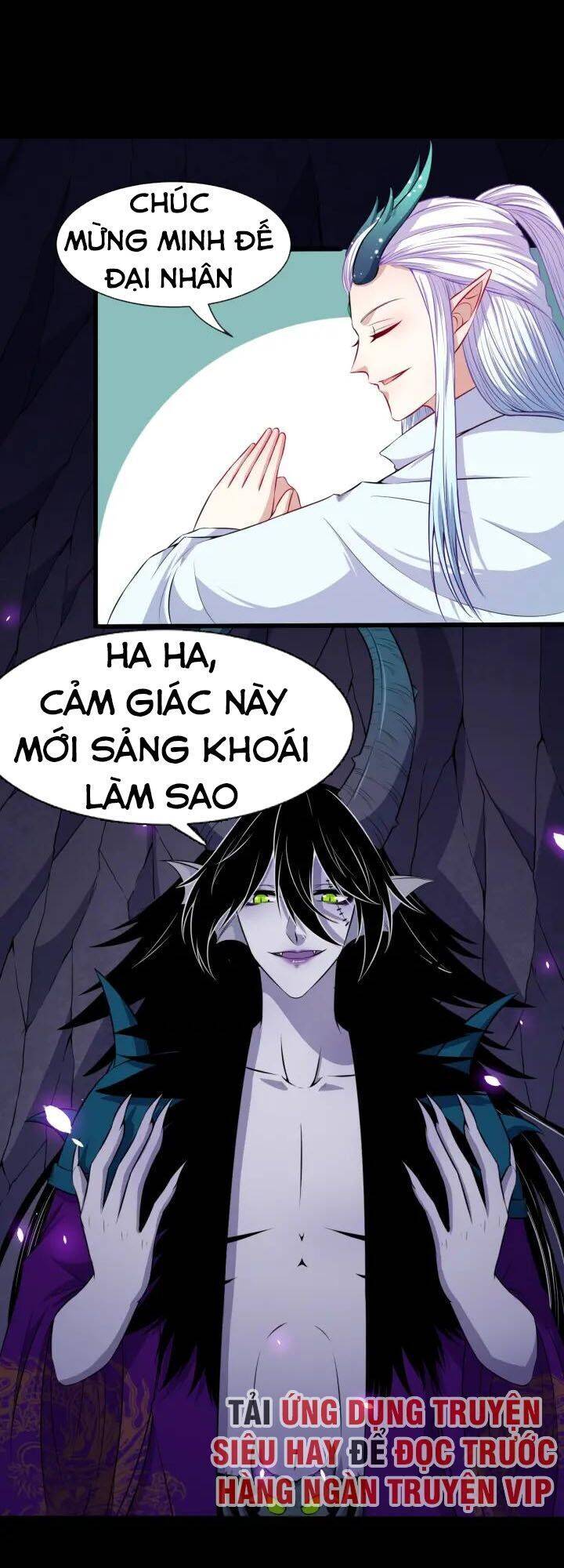 Ma Tôn Trông Trẻ Chapter 84 - Trang 31